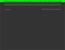 Tablet Screenshot of coolshowcase.com